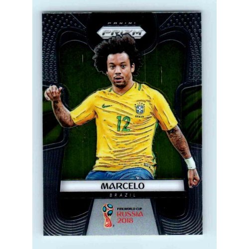 2017-18 Panini Prizm World Cup Soccer Base #31 Marcelo