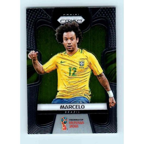 2017-18 Panini Prizm World Cup Soccer Base #31 Marcelo