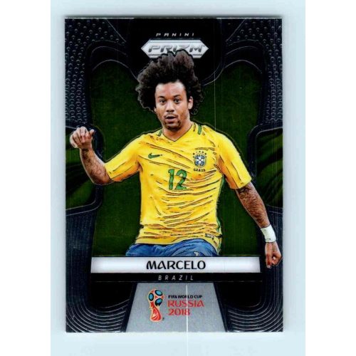 2017-18 Panini Prizm World Cup Soccer Base #31 Marcelo