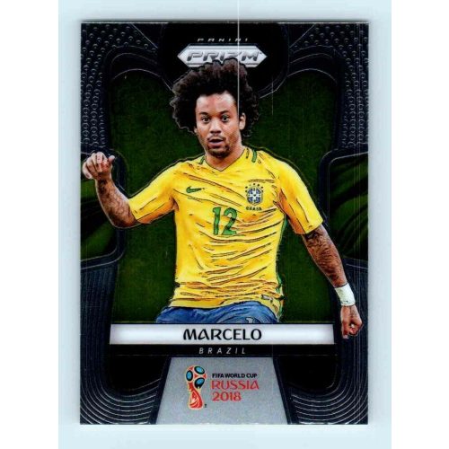 2017-18 Panini Prizm World Cup Soccer Base #31 Marcelo