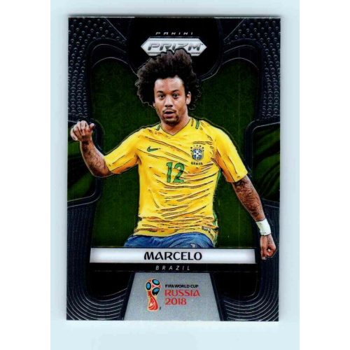 2017-18 Panini Prizm World Cup Soccer Base #31 Marcelo