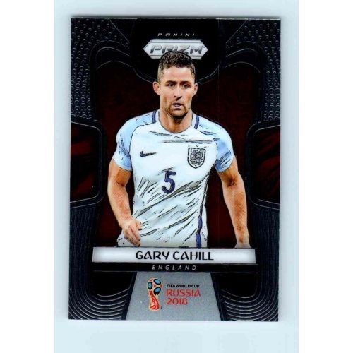 2017-18 Panini Prizm World Cup Soccer Base #64 Gary Cahill