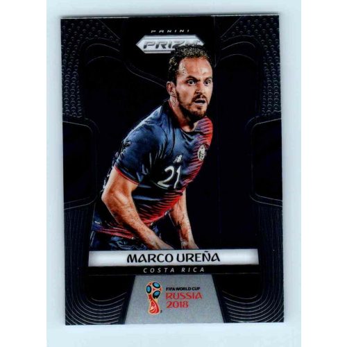 2017-18 Panini Prizm World Cup Soccer Base #53 Marco Urena