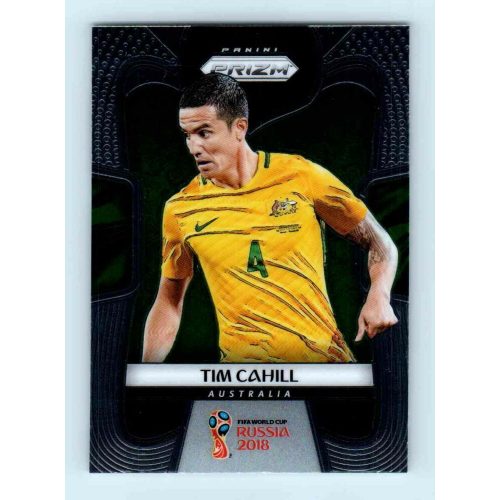 2017-18 Panini Prizm World Cup Soccer Base #270 Tim Cahill