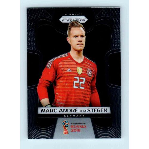 2017-18 Panini Prizm World Cup Soccer Base #94 Marc-Andre Der Stegen