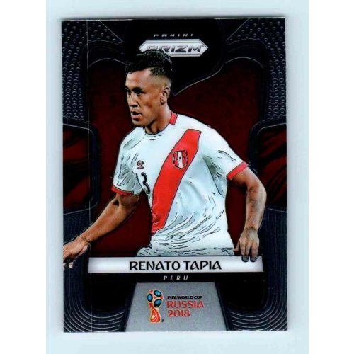 2017-18 Panini Prizm World Cup Soccer Base #297 Renato Tapia