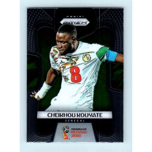 2017-18 Panini Prizm World Cup Soccer Base #275 Cheikhou Kouyate