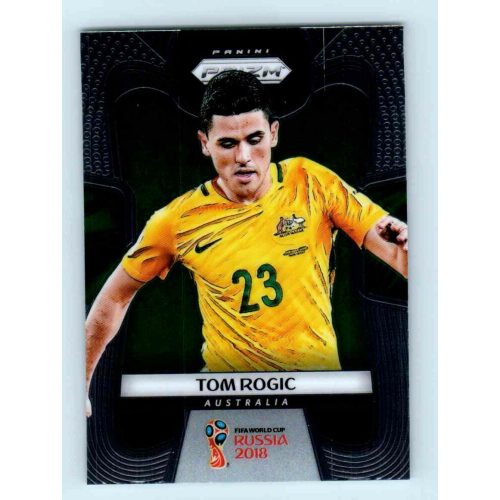 2017-18 Panini Prizm World Cup Soccer Base #269 Tom Rogic