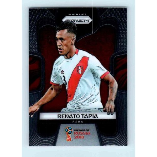 2017-18 Panini Prizm World Cup Soccer Base #297 Renato Tapia