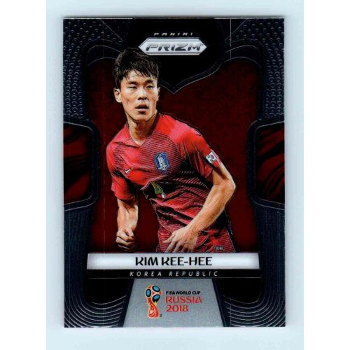 2017-18 Panini Prizm World Cup Soccer Base #188 Kim Kee-Hee