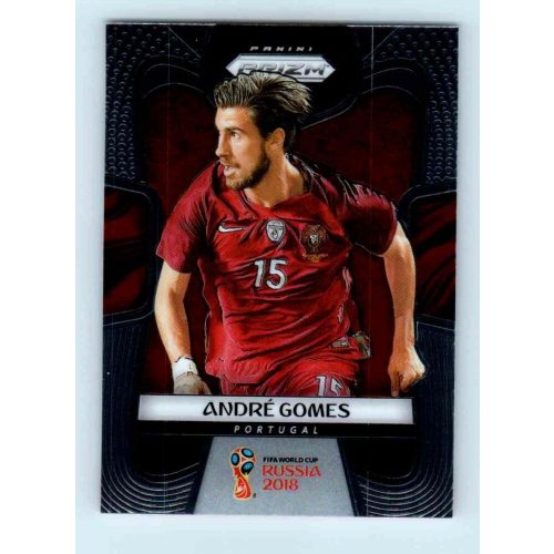 2017-18 Panini Prizm World Cup Soccer Base #162 Andres Gomes