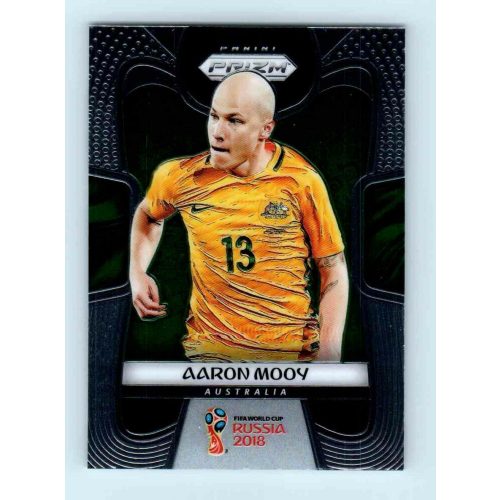 2017-18 Panini Prizm World Cup Soccer Base #272 Aaron Mooy