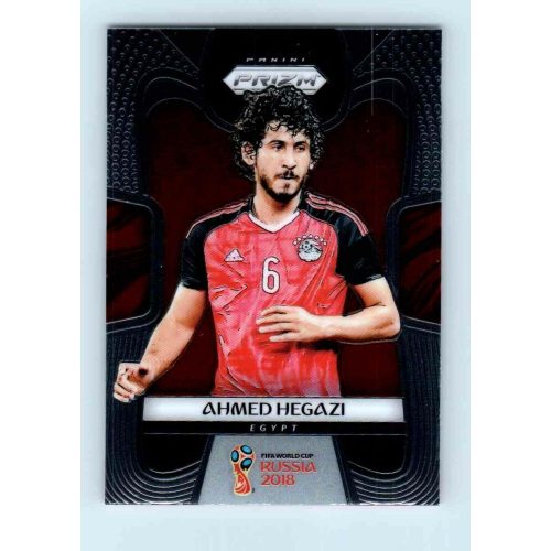 2017-18 Panini Prizm World Cup Soccer Base #56 Ahmed Hegazi