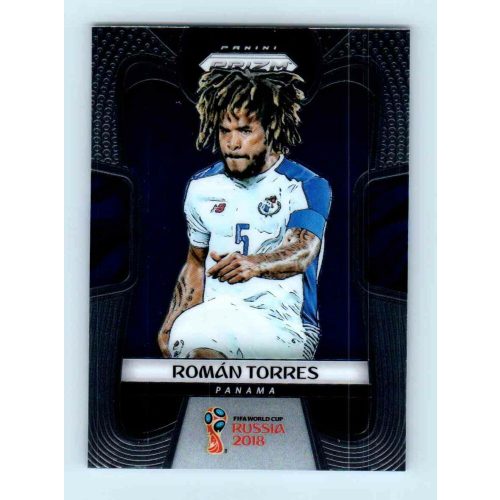 2017-18 Panini Prizm World Cup Soccer Base #224 Roman Torres