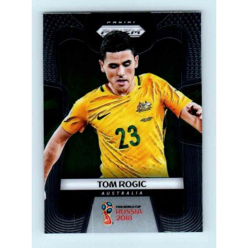 2017-18 Panini Prizm World Cup Soccer Base #269 Tom Rogic