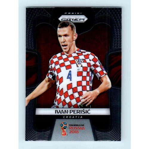 2017-18 Panini Prizm World Cup Soccer Base #227 Ivan Perisic