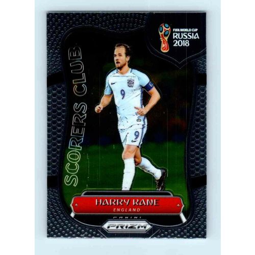 2017-18 Panini Prizm World Cup Soccer Scorers Club #SC-7 Harry Kane