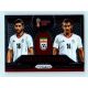 2017-18 Panini Prizm World Cup Soccer Connections #C-10 Alireza / Jahanbakhsh / Reza Ghoochannejhad