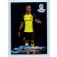 2017-18 Topps Champions League Chrome Base #98 Pierre-Emerick Aubameyang