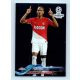 2017-18 Topps Champions League Chrome Base #84 Fabinho