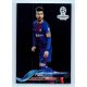 2017-18 Topps Champions League Chrome Base #60 Pique