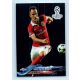 2017-18 Topps Champions League Chrome Base #80 Haris Seferovic