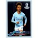 2017-18 Topps Champions League Chrome Base #34 Leroy Sane