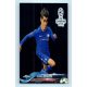 2017-18 Topps Champions League Chrome Base #82 Alvaro Morata