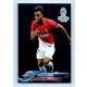 2017-18 Topps Champions League Chrome Base #4 Thomas Lemar