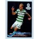 2017-18 Topps Champions League Chrome Base #77 Bas Dost