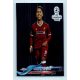 2017-18 Topps Champions League Chrome Base #42 Roberto Firmino