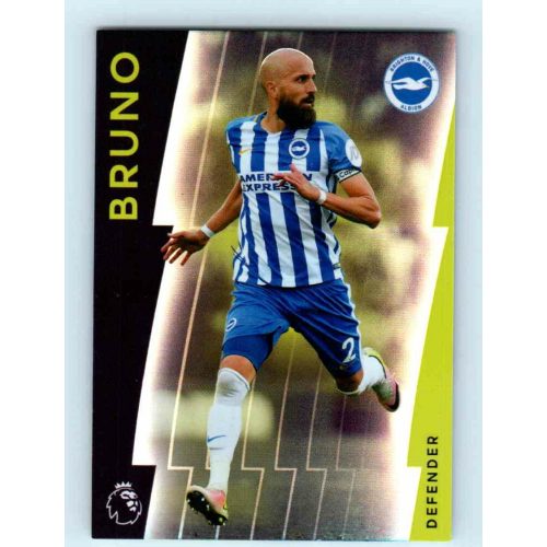 2017-18 Topps Premier League Platinum Base #11 Bruno