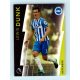 2017-18 Topps Premier League Platinum Base #12 Lewis Dunk