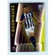 2017-18 Topps Premier League Platinum Base #95 Jay Rodriguez