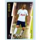 2017-18 Topps Premier League Platinum Base #83 Eric Dier