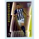 2017-18 Topps Premier League Platinum Base #95 Jay Rodriguez