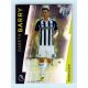 2017-18 Topps Premier League Platinum Base #94 Gareth Barry