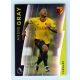 2017-18 Topps Premier League Platinum Base #89 Andre Gray