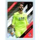 2017-18 Topps Premier League Gold Base #38 Julian Speroni