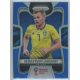 2017-18 Panini Prizm World Cup Soccer Base Blue #240 Sebastian Larsson    178/199