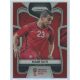 2017-18 Panini Prizm World Cup Soccer Base Red #286 Naim Sliti    055/149