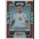 2017-18 Panini Prizm World Cup Soccer Base Red #215 Matias Vecino    003/149