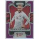 2017-18 Panini Prizm World Cup Soccer Base Purple #147 Jakub Blaszczykowski    46/99