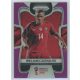 2017-18 Panini Prizm World Cup Soccer Base Purple #161 William Carvalho    78/99