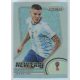 2017-18 Panini Prizm World Cup Soccer New Era Silver #NE-1 Mauro Icardi