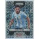 2017-18 Panini Prizm World Cup Soccer Base Lazer #12 Enzo Perez