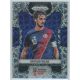 2017-18 Panini Prizm World Cup Soccer Base Lazer #47 Bryan Ruiz