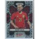 2017-18 Panini Prizm World Cup Soccer Base Lazer #201 David Silva