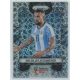 2017-18 Panini Prizm World Cup Soccer Base Lazer #9 Nicolas Otamendi