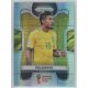 2017-18 Panini Prizm World Cup Soccer Base Hyper #29 Paulinho